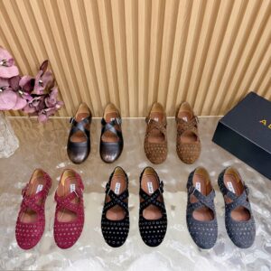 Alaia Shoe Style 3101197