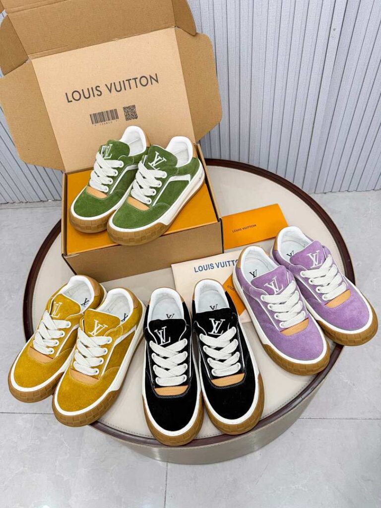 Louis Vuitton Shoe Style LV 2026 35-46 4