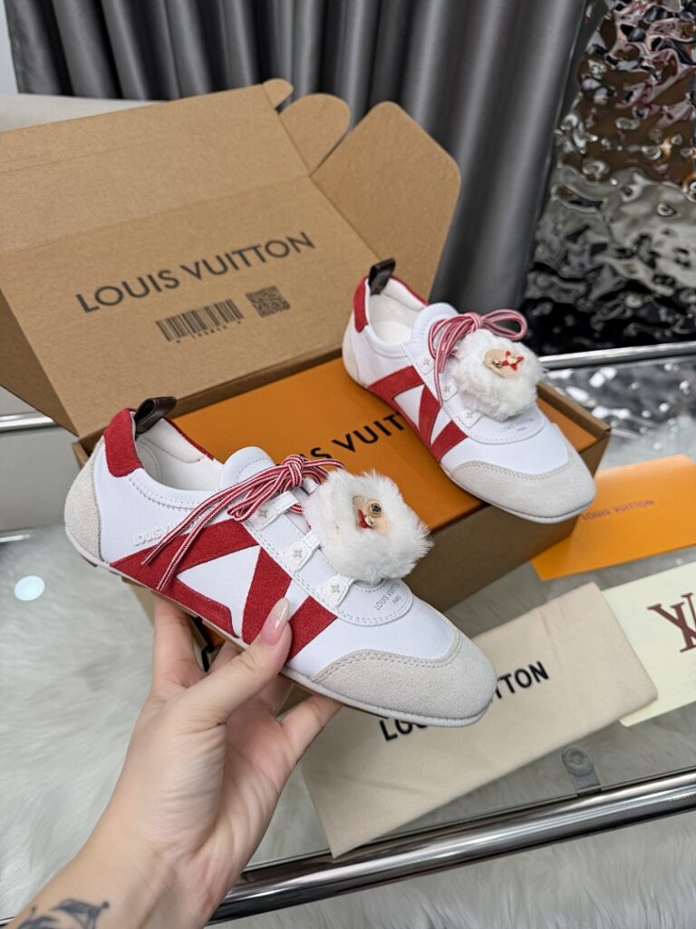 Louis Vuitton Shoe Style 3301112