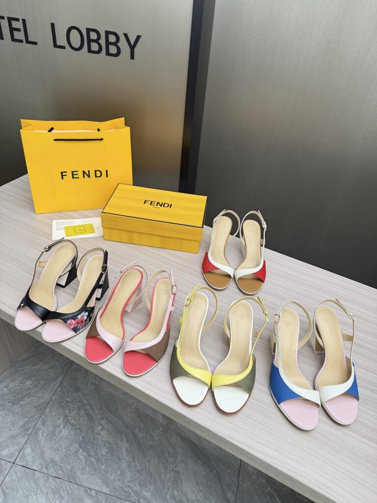 Fendi Shoe Style 2702114