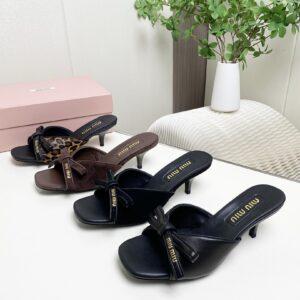 Miu Miu Shoe Style 2701186