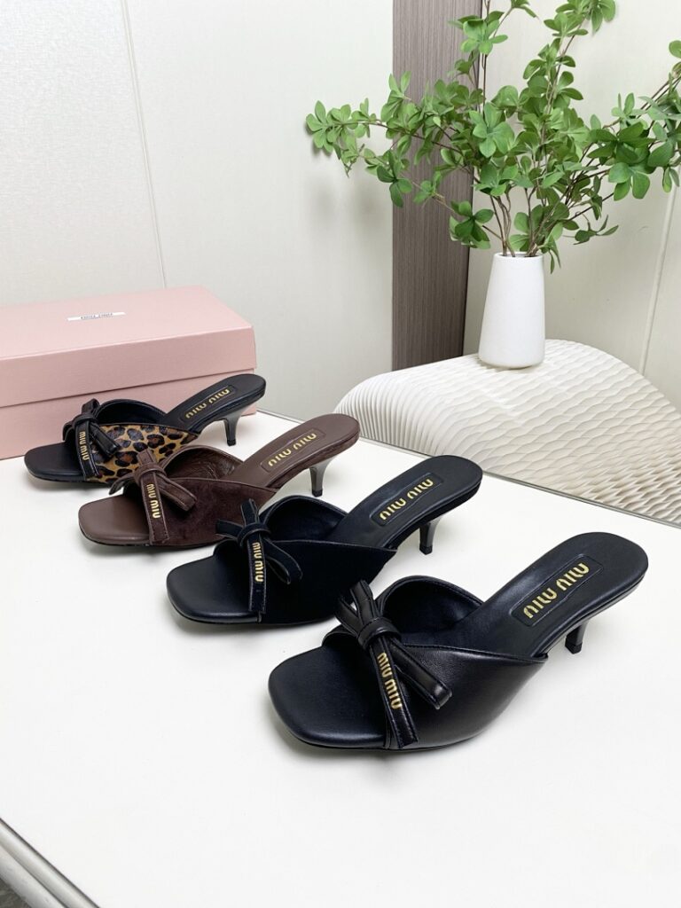 Miu Miu Shoe Style 2701186