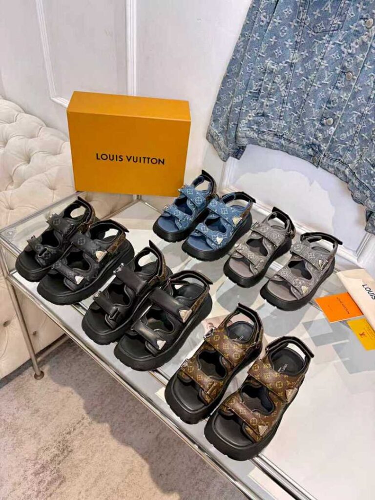 Louis Vuitton Shoe Style 2801198
