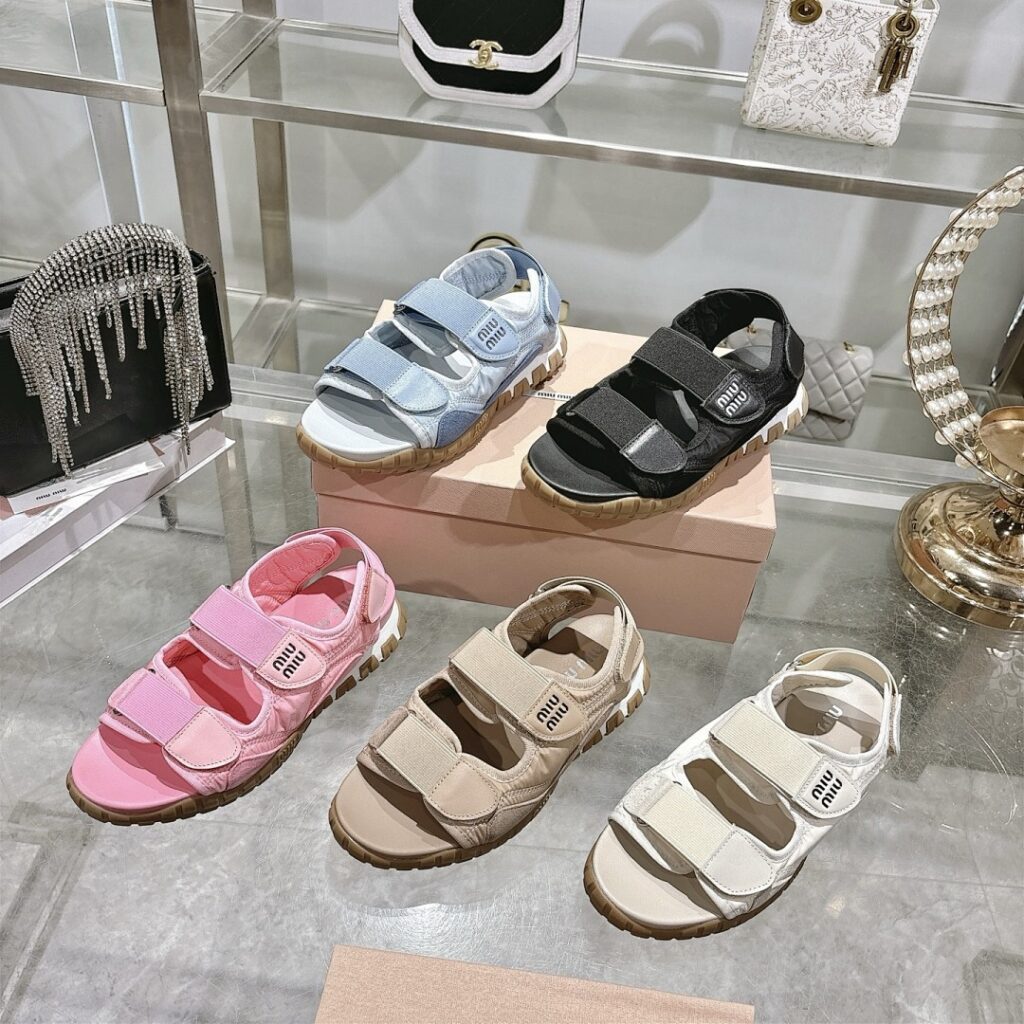 Miu Miu Shoe Style 2701159
