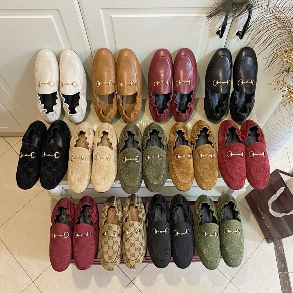 Gucci Shoe Style 3301134