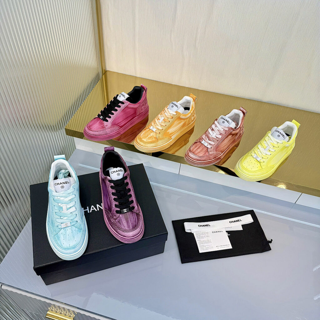 Chanel Shoe Style 3301150