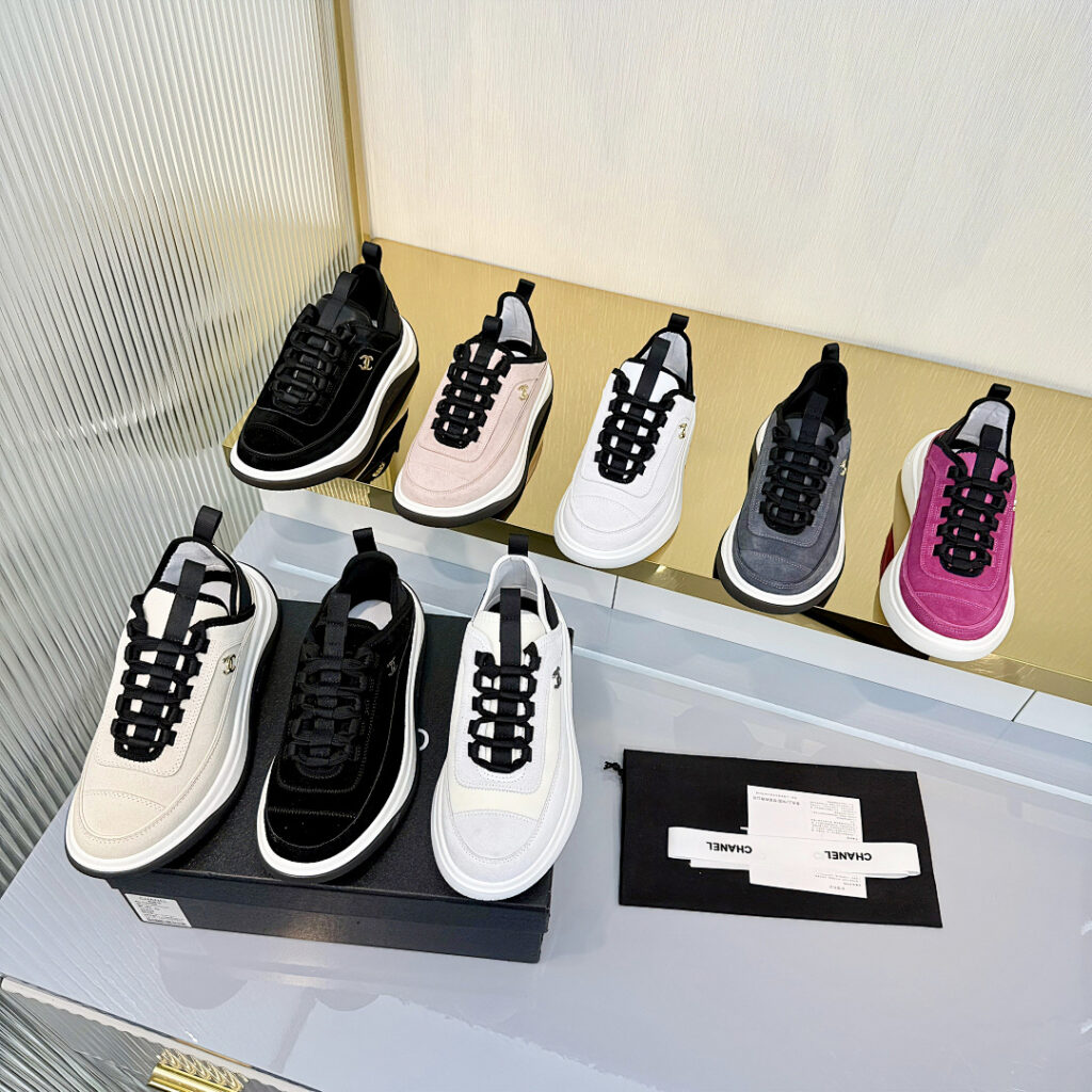Chanel Shoe Style 3701150