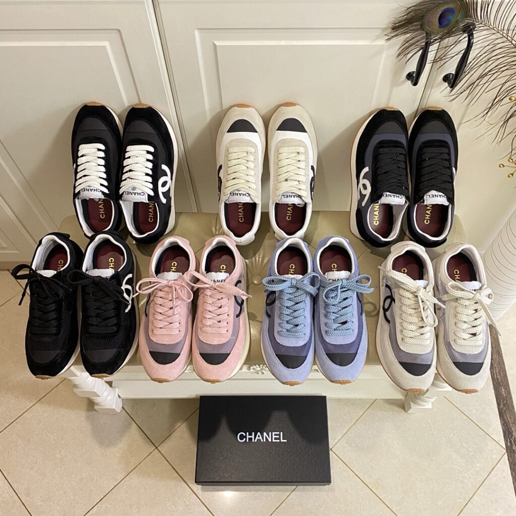 Chanel Shoe Style 3001134