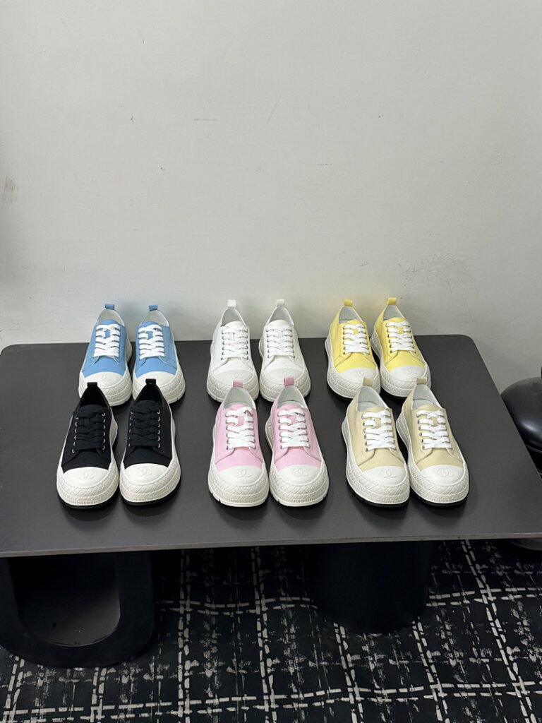 Chanel Shoe Style C 2026 35-40 41 6