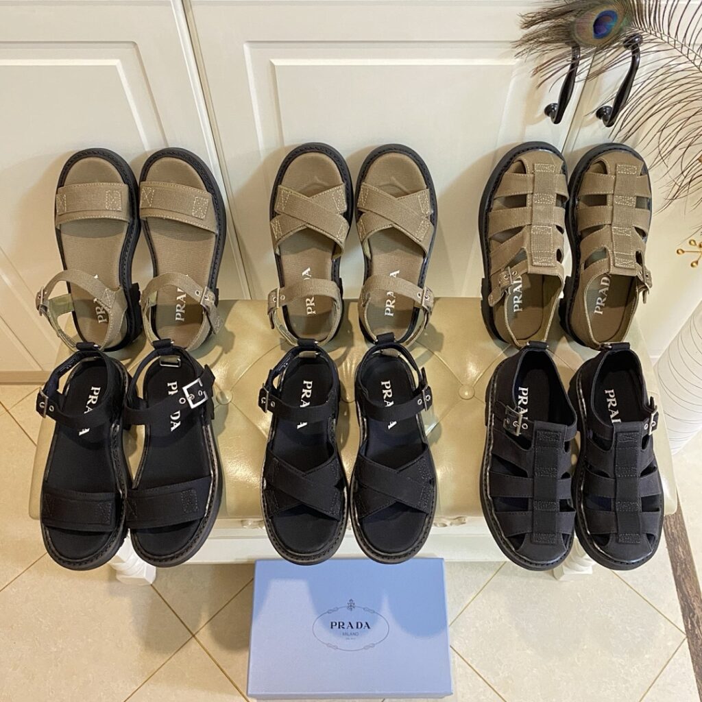 Prada Shoe Style 3001134