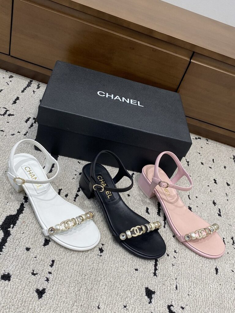 Chanel Shoe Style 3001191
