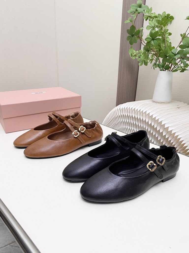 Miu Miu Shoe Style 2801186
