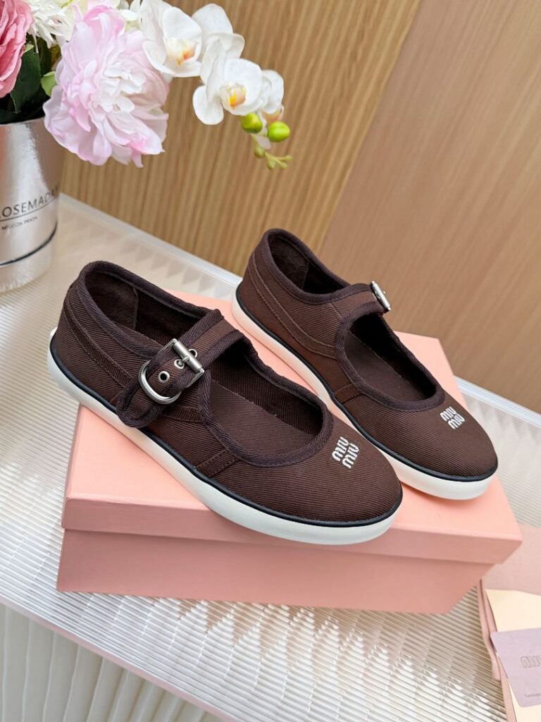 Miu Miu Shoe Style 1901150