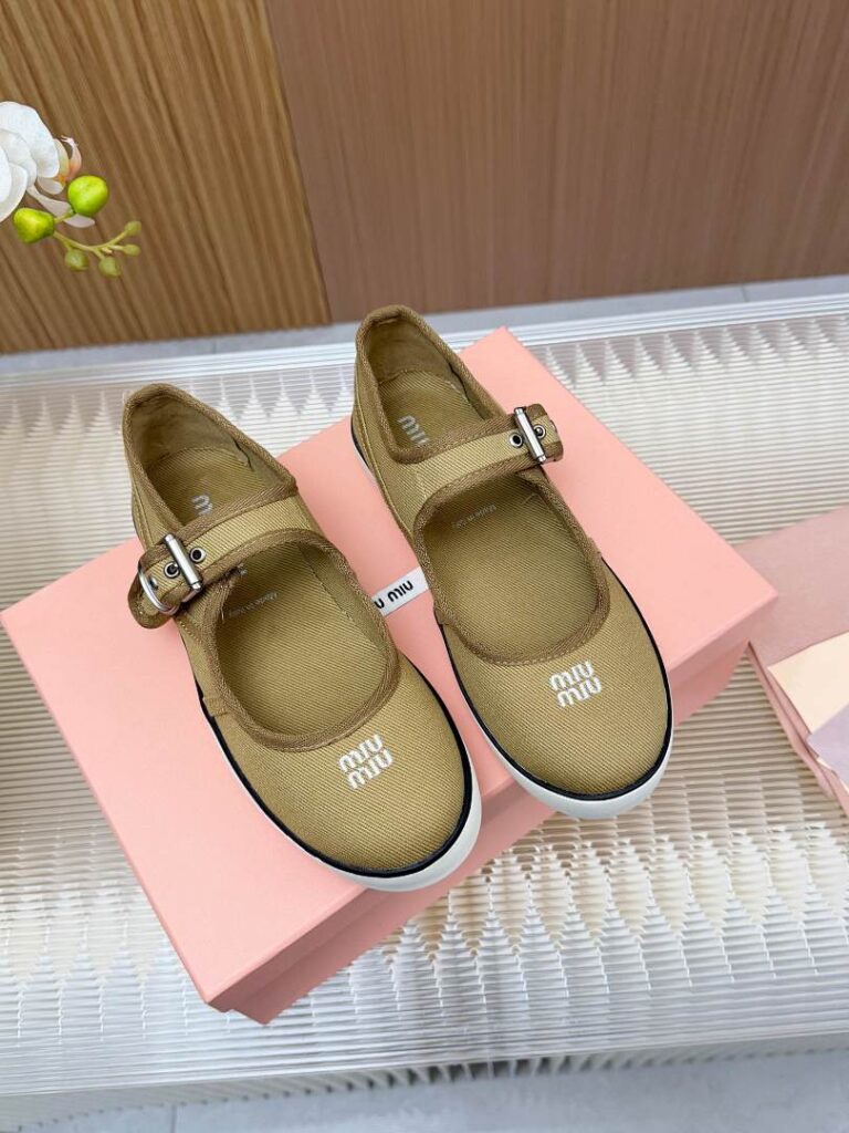 Miu Miu Shoe Style 1901150