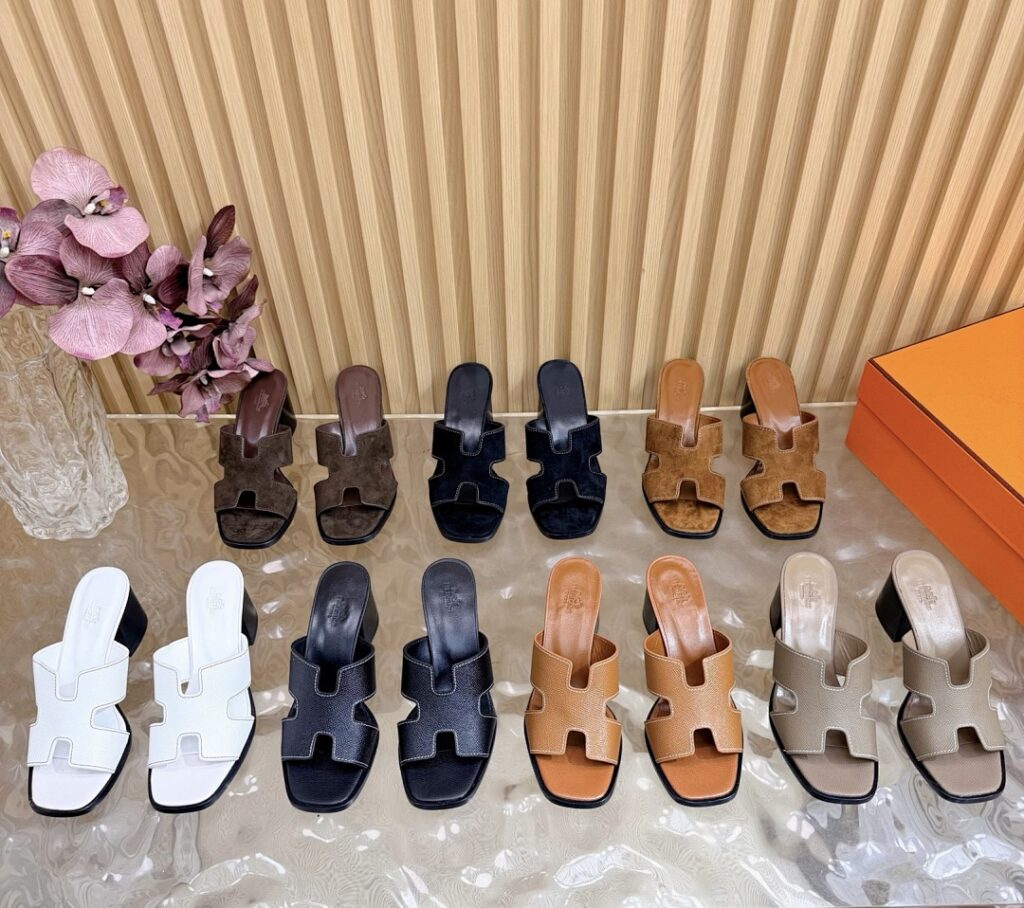 Hermes Shoe Style 3101197