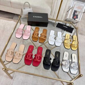 Chanel Shoe Style 1701117