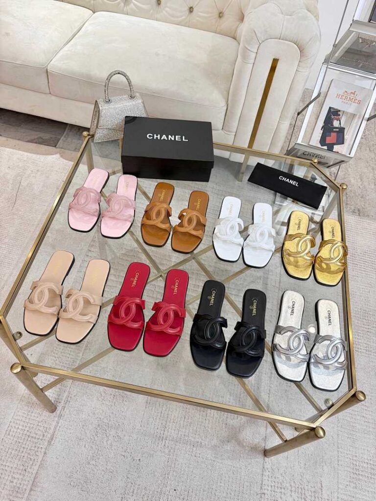 Chanel Shoe Style 1701117