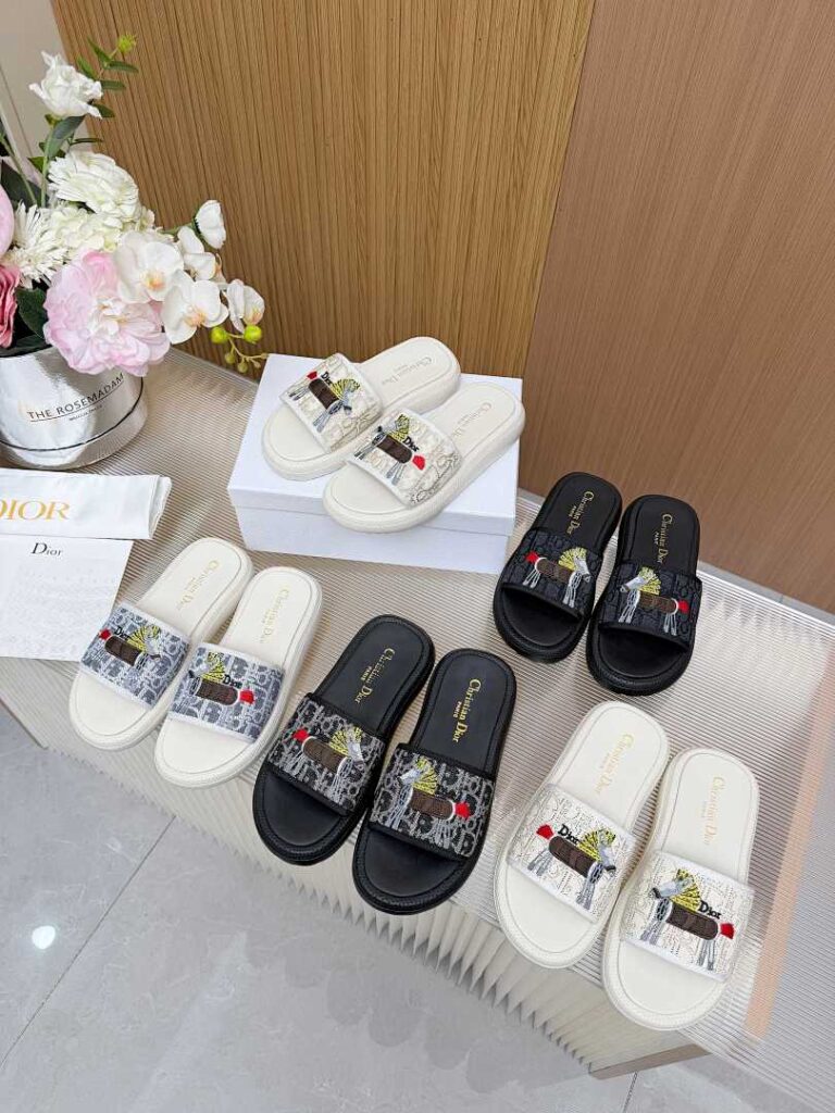 Dior Shoe Style 2401150