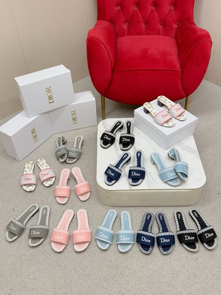 Dior Shoe Style 2801196