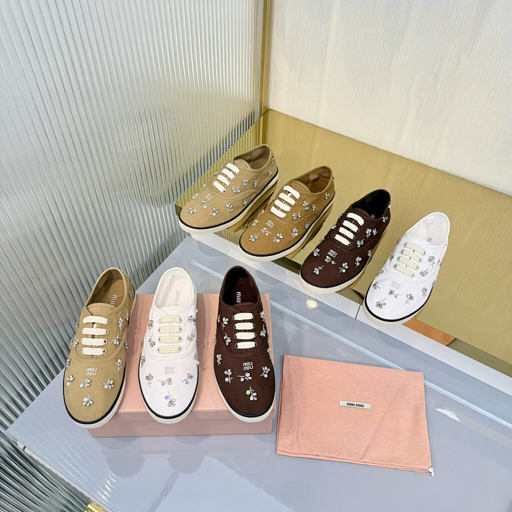 Miu Miu Shoe Style MiuMiu 2026 35-40 41 4