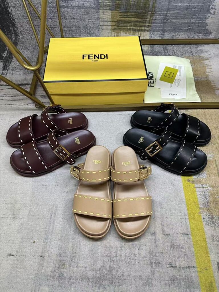 Fendi Shoe Style 2201173