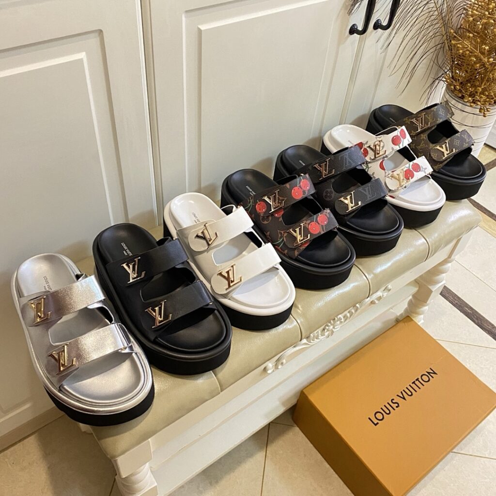 Louis Vuitton Shoe Style 2801134