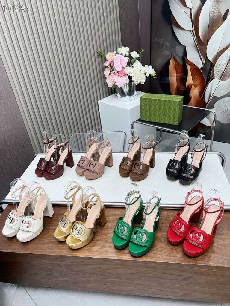 Gucci Shoe Style 2801141