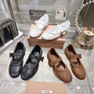 Miu Miu Shoe Style 2801159