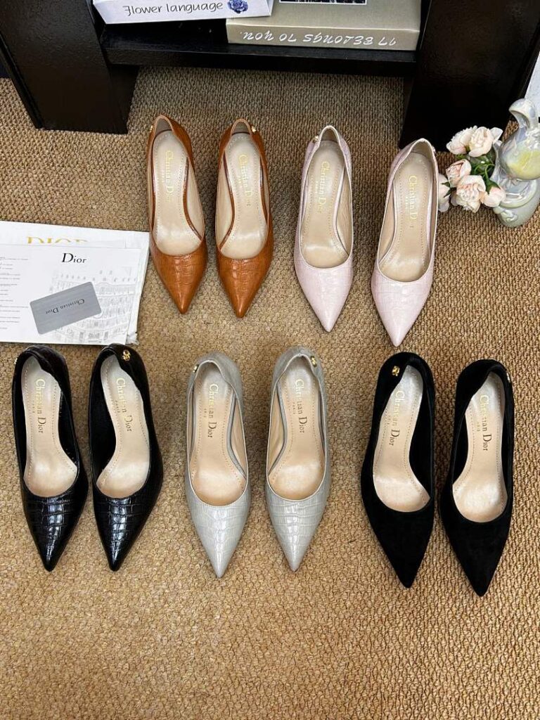 Dior Shoe Style 3101176
