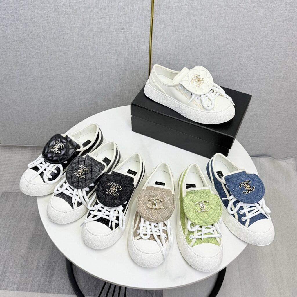 Chanel Shoe Style 3001184