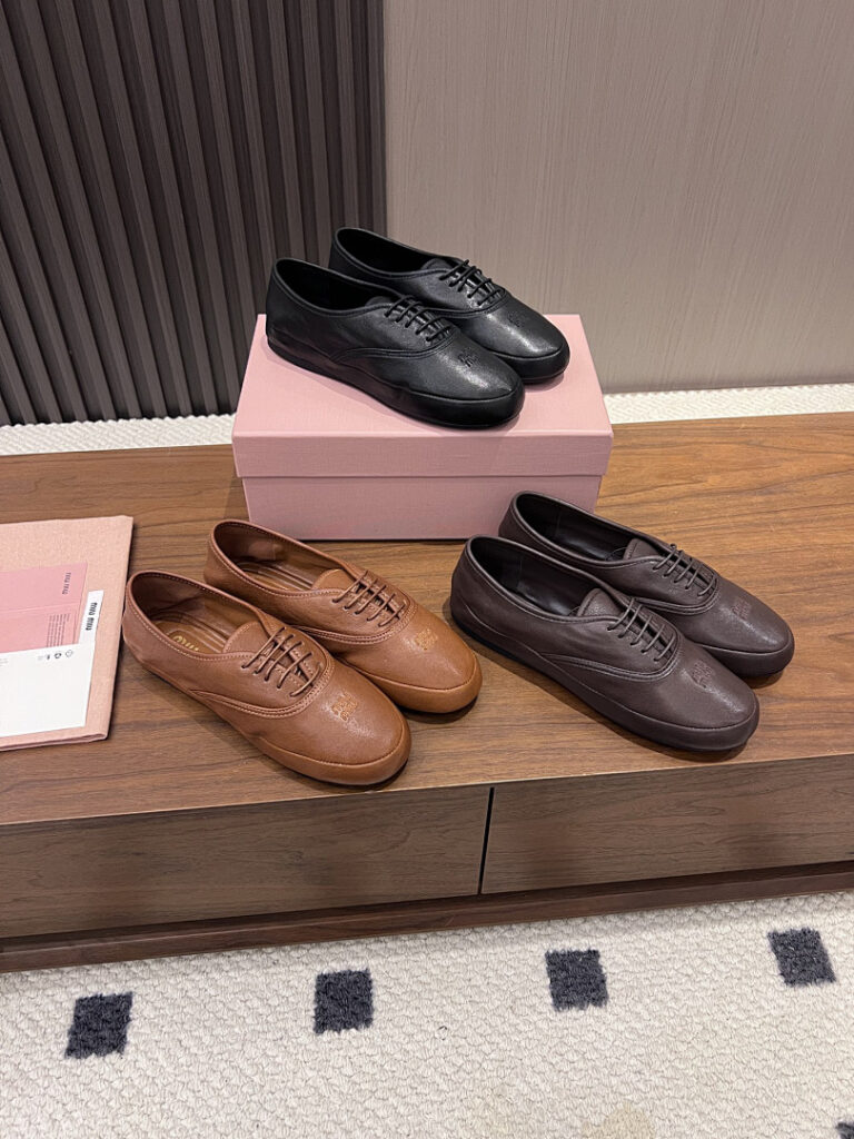Miu Miu Shoe Style 2511192