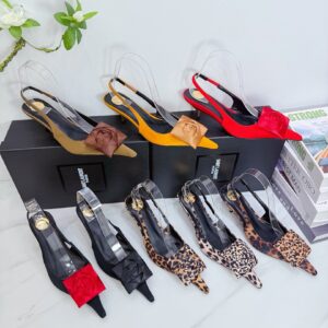 Saint Laurent Shoe Style 3501195