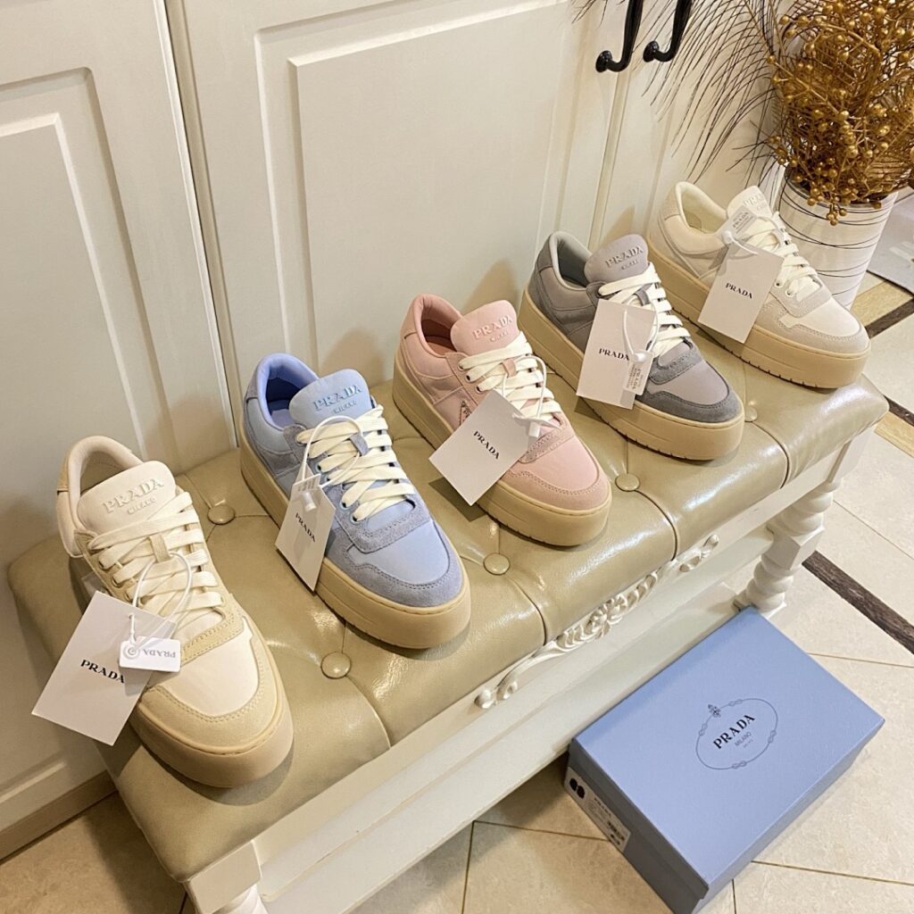 Prada Shoe Style 3201134