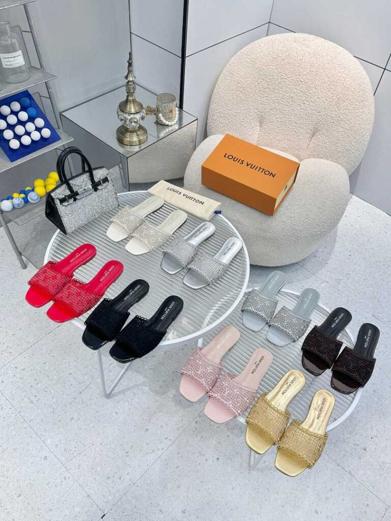 Louis Vuitton Shoe Style 1801117