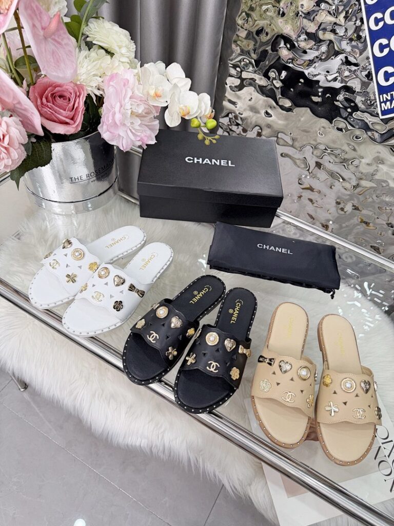 Chanel Shoe Style 1801117