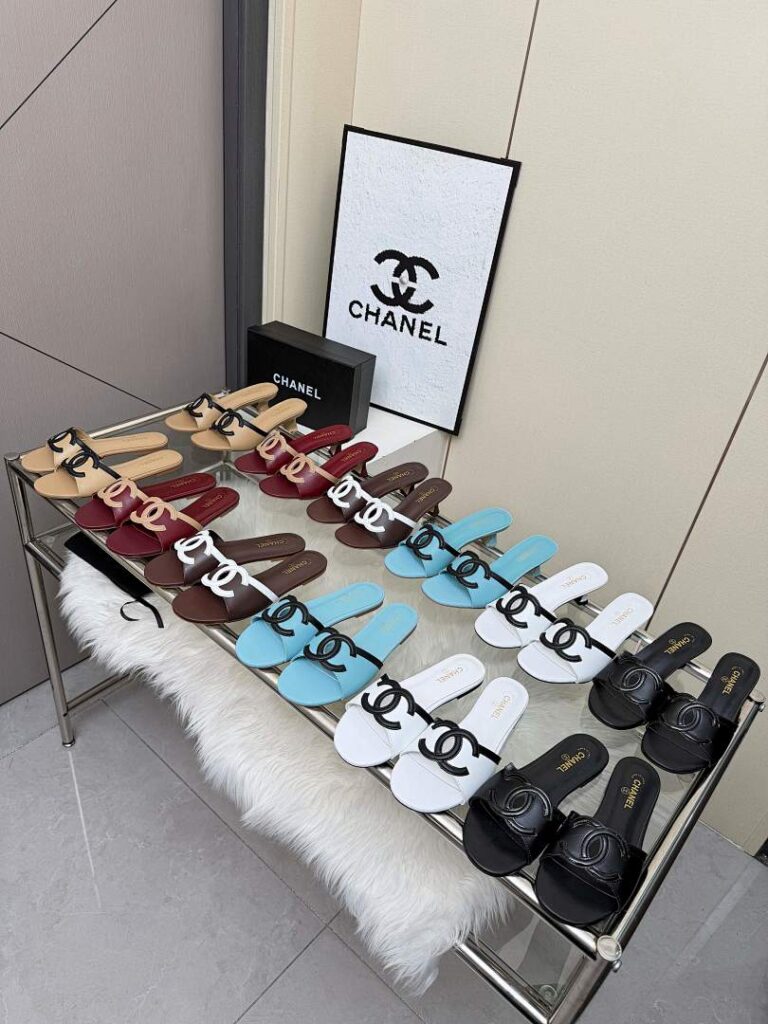 Chanel Shoe Style 1901117