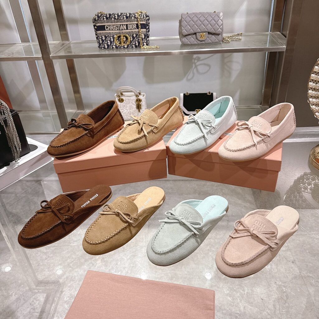 Miu Miu Shoe Style 2701159