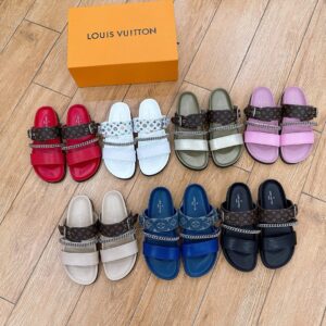 Louis Vuitton Shoe Style LV 2026 35-46 7