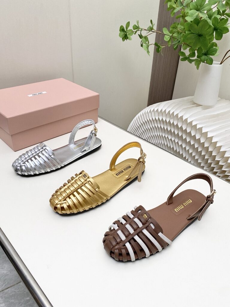 Miu Miu Shoe Style 2511186