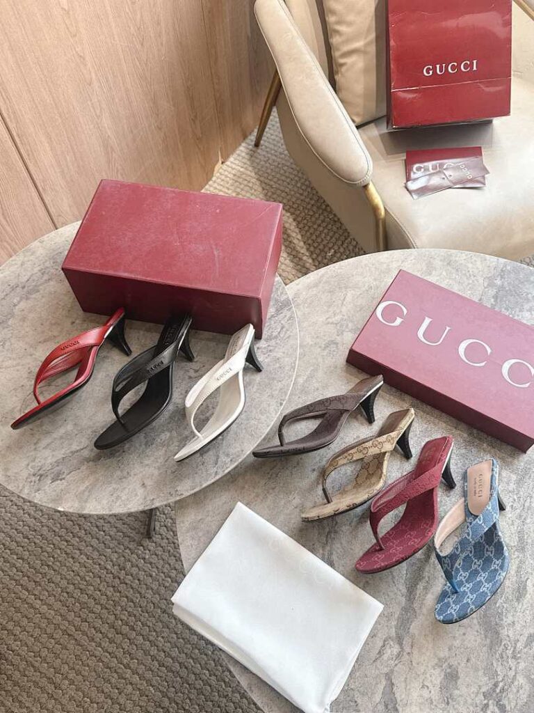 Gucci Shoe Style 2802649