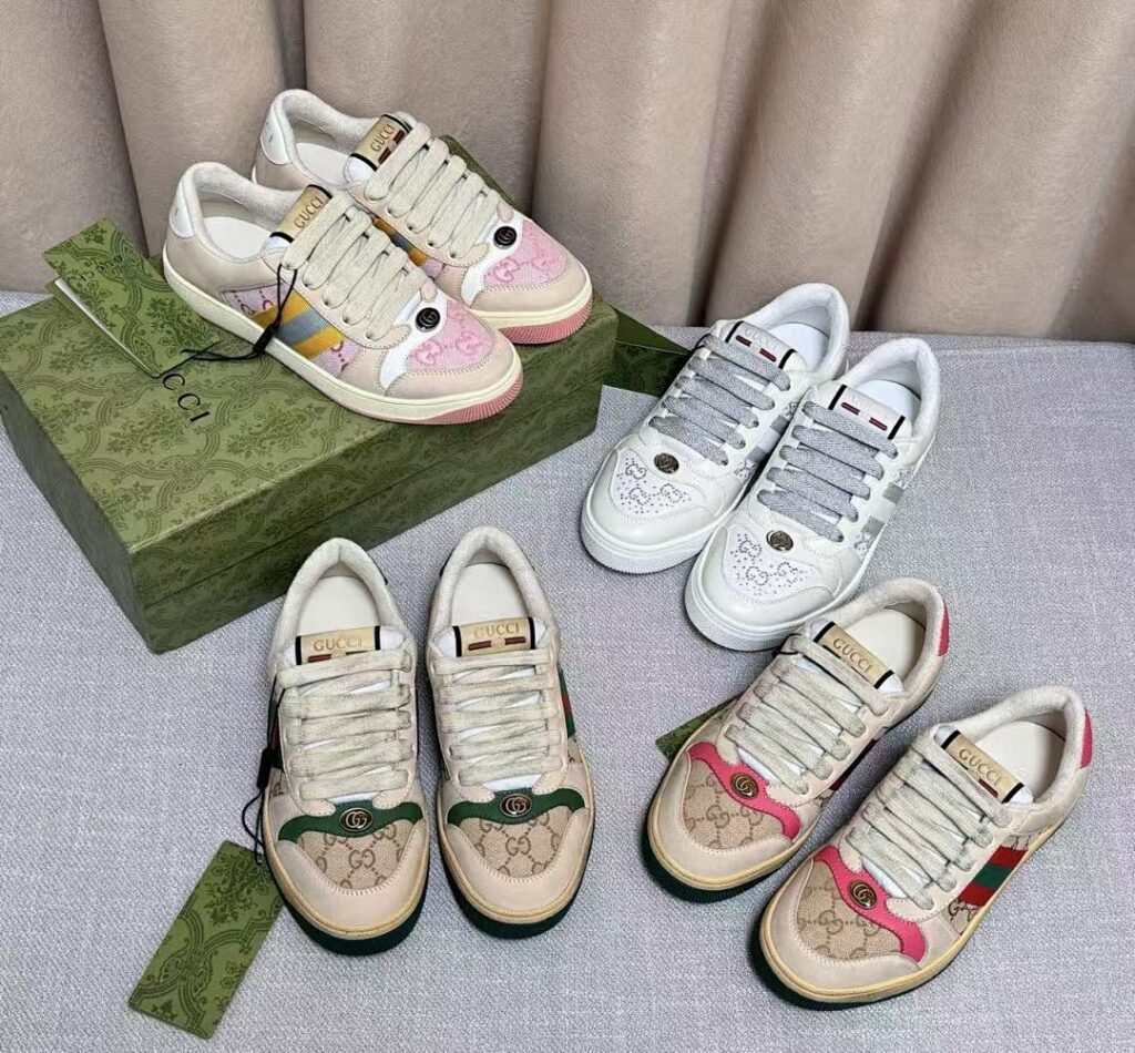Gucci Shoe Style 2702610