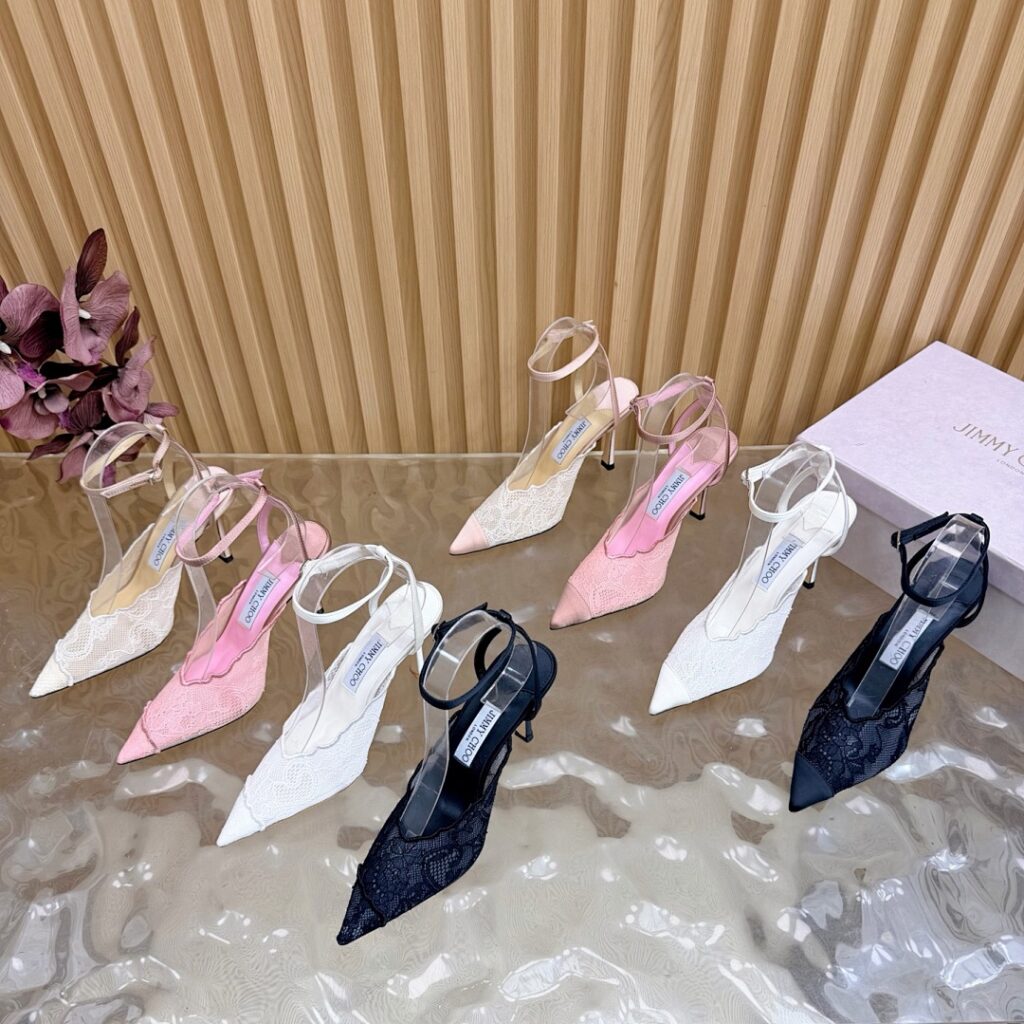 Jimmy Choo Shoe Style 3101197
