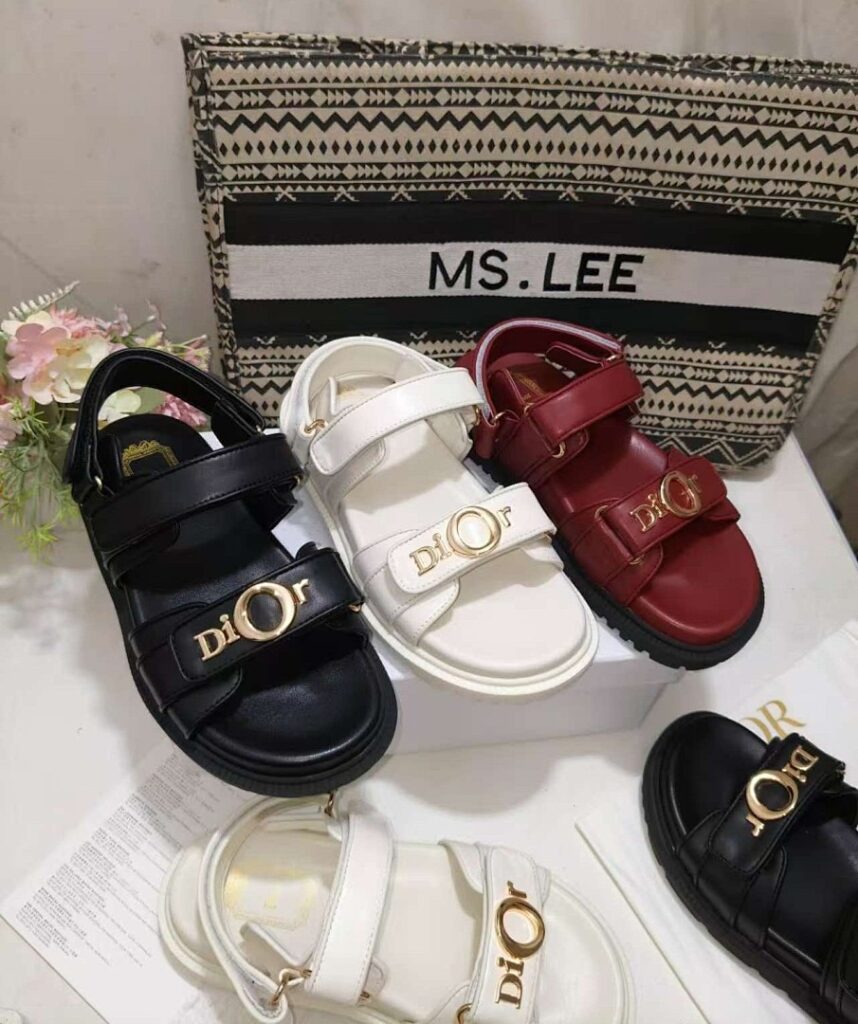 Dior Shoe Style 2702112