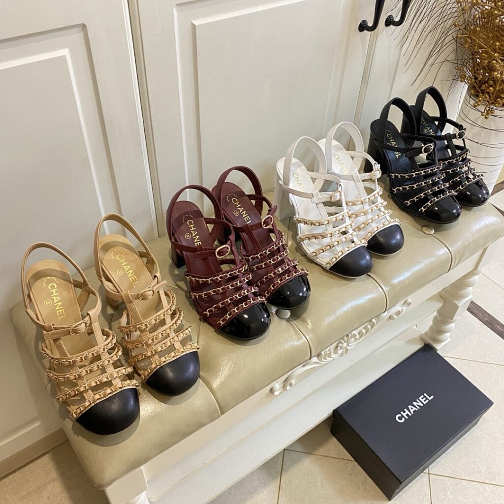 Chanel Shoe Style 3301134