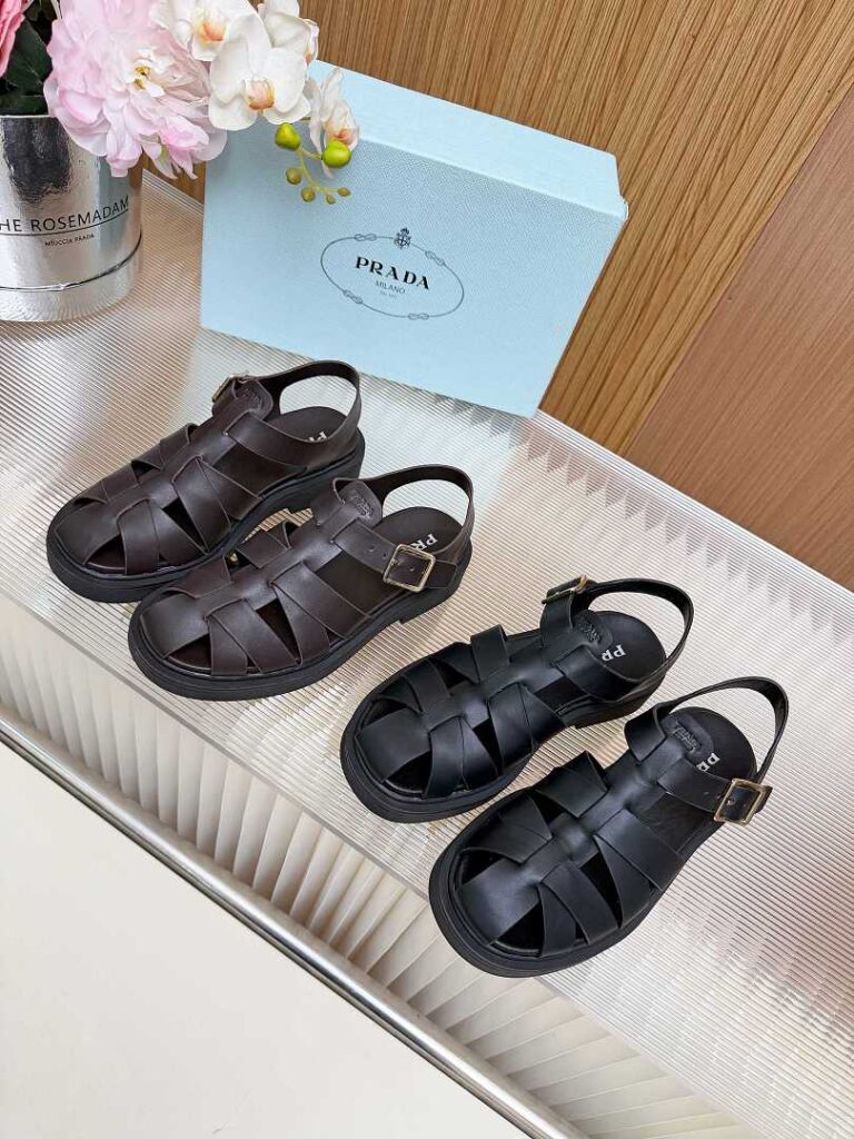 Prada Shoe Style P 35-41 2