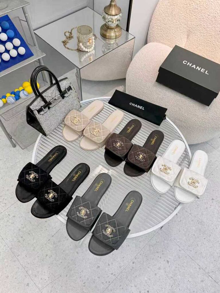 Chanel Shoe Style 1701117