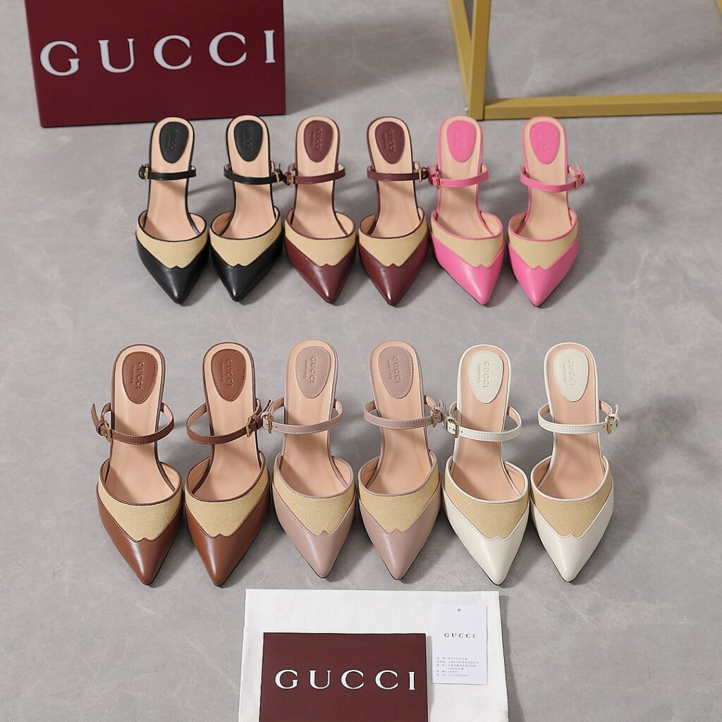 Gucci Shoe Style 3201181