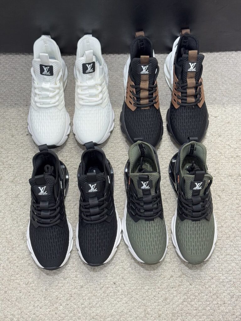 Louis Vuitton Shoe Style 2401127