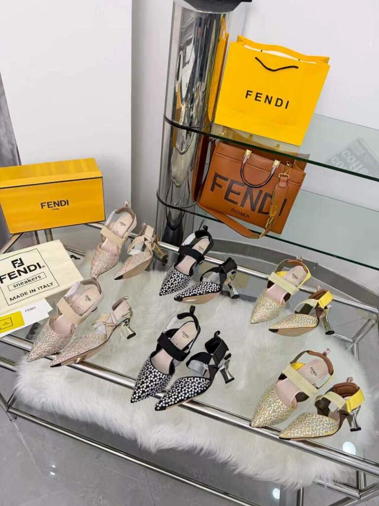 Fendi Shoe Style 2701172