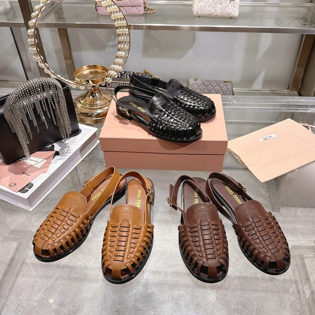 Miu Miu Shoe Style 2801159